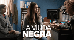 'La viuda negra' desata furor en Netflix: quién es quién en la misteriosa película española basada en un crimen real