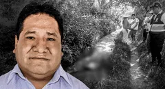Extraña muerte del periodista de Áncash Jorge Guerrero: su familia y colegas exigen que se investigue