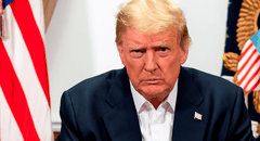Proyecto de ley de Donald Trump en EEUU agregaría US$2,4 billones al déficit presupuestario: "Gran y hermosa deuda"