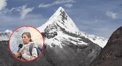 Familias de jóvenes peruanos desaparecidos en nevado de Áncash suplican ayuda: "Estamos contra el tiempo"