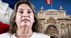 Congreso aprueba permiso para que Dina Boluarte viaje a Francia para participar de UNOC3