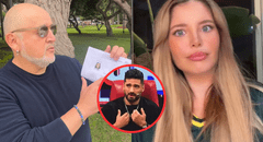 Beto Ortiz impacta al desmentir a Flavia Laos sobre su edad tras adelantar su exclusiva con Pablo Heredia: "Respira hondo"