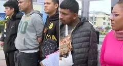 Delincuente fingía vender caramelos para cobrar cupo de S/3 a transportistas de 'El Chosicano'