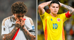 Canal confirmado del Perú ante Colombia por la fecha 15 de las Eliminatorias 2026