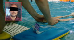 Instructor de natación es detenido por la policía de Jalisco tras abusar de 4 menores en Zapopan
