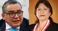 Congreso: investigarán a Delia Espinoza por 15 días tras denuncia de Santiváñez que plantea inhabilitarla por 10 años