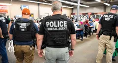 Redadas masivas de inmigración en EEUU: agentes de ICE arrestan a 2.200 inmigrantes en un solo día
