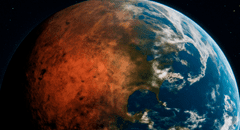 Nave espacial de la NASA revela la razón por la que Marte habría pasado de ser un planeta habitable a uno sin atmosfera