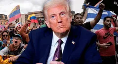 Donald Trump suspende parcialmente la entrada a EEUU a ciudadanos de Venezuela, Cuba y otros 5 países