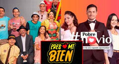 ¡'Pobre novio' no va más! Latina anuncia nueva novela que será protagonizada por exactores estelares de 'Al fondo hay sitio'