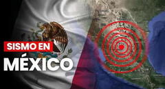 Temblor en México hoy 6 de junio: epicentro y magnitud del último sismo, según el Servicio Sismológico Nacional