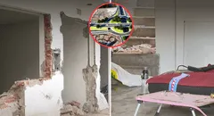 Vecinos denuncian que casas expropiadas por proyecto de Anillo Vial son tomadas por delincuentes en Independencia