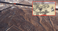 Ataque al patrimonio: Carlincatura de hoy expone cómo el Gobierno de Boluarte impulsó recorte de las líneas de Nazca
