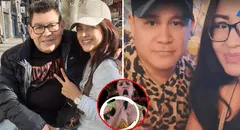 Hombre asegura ser examante de la esposa de Dilbert Aguilar y muestra contundentes pruebas: "Tenemos tatuajes"