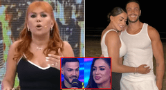 Magaly Medina arremete contra 'Esto es guerra' por impulsar reconciliación entre Mario Irivarren y Onelia Molina: "¿Qué contacto cero puede haber?"
