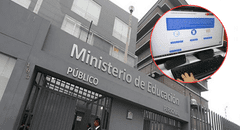 Minedu: cómo solicitar constancia y certificado de estudios online gratis