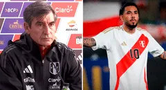 "Preguntan hue****": interrumpen conferencia de Óscar Ibáñez tras pregunta sobre salida nocturna de Sergio Peña