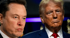 Donald Trump responde a Elon Musk y duda que se mantenga una buena relación tras su salida de DOGE: "Estoy muy decepcionado"