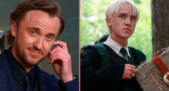 ¡Atención, fans de Harry Potter! Tom Felton anuncia su regreso y volverá a interpretar a Draco Malfoy luego de 14 años