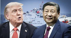 China alerta a Donald Trump: Xi Jinping exige corregir rumbo de Estados Unidos y evitar crisis por Taiwán