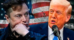 Musk arremete contra la presidencia de Trump en EEUU: ¨Sin mí, habría perdido las elecciones¨