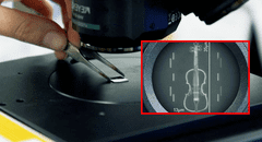 Científicos crean el violín más pequeño del mundo: mide menos que un cabello y podría cambiar la industria de los chips