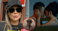 Pamela López se defiende y responde con ironía a Pamela Franco tras críticas a polémica canción: "En el momento más doloroso de mi vida, la otra se mofó"