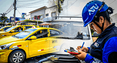 Desde esta fecha, taxistas de Lima y Callao recibirían multas por más de S/500 tras incumplir esta orden de ATU