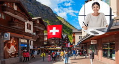 ¿Buscas trabajo en Suiza? Descubre los 4 empleos más fáciles de conseguir sin hablar alemán