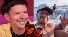 Mario Hart afirma que Hugo García está ilusionado con Isabella Ladera: "Fue al concierto con la suegra"