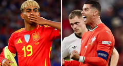 España - Portugal: fecha, hora y canal de la final de la UEFA Nations League con Lamine Yamal y Cristiano Ronaldo