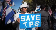 Confirmado: estos son los estados en EEUU donde viven los inmigrantes que perderán el TPS