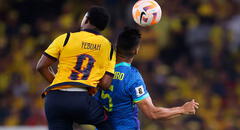 [El canal del fútbol] Ecuador vs Brasil empatan sin goles en el debut de Carlo Ancelotti: transmisión ONLINE GRATIS del partido en el Estadio Monumental