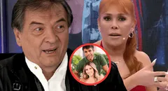 Padre biológico de Cassandra Sánchez enfrenta a Magaly Medina por grave acusación sobre su hija y Renzo Schuller: "Esa tipa miente"