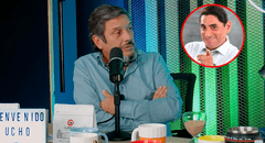 Lucho Cáceres explota contra Carlos Álvarez y ningunea su posible candidatura presidencial: “Es nefasta”