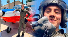 Ashley Vargas es encontrada fallecida: Abogado de familia de piloto denuncia que el dispositivo de rastreo de aeronave no se activó