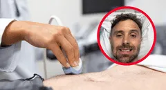 Creyó que tenía una lesión en sus glúteos, pero le diagnosticaron cáncer: "Nunca imaginé que sería algo tan serio"