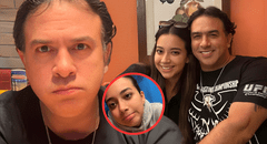 Hija de Mariella Zanetti confiesa que está enferma y Farid Ode le hace 'duro reclamo': "¿Has estado de juerga en juerga?"