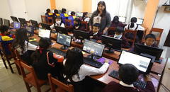 Aplicaciones educativas con inteligencia artificial que están transformando la forma de aprender en 2025