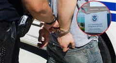 USCIS advierte: inmigrantes con órdenes de arresto pendiente serán detenidos si van a sus oficinas de EEUU por trámites