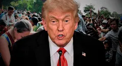 Muy malas noticias para inmigrantes en EEUU: la nueva orden de Trump que limita el ingreso de estos ciudadanos de América Latina a USA