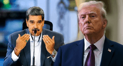 Nicolás Maduro pidió a Donald Trump no dejarse "envenenar" contra Venezuela tras conocerse las nuevas restricciones de viaje de EE.UU.