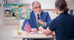 Green Card en EEUU: entrevistas con USCIS presentan este cambio clave en la administración Trump en 2025
