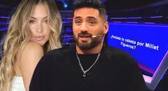 Pablo Heredia confesaría que tuvo romance con Milett Figueroa y un supuesto encuentro: “Qué bien la pasamos”
