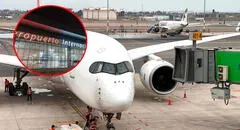 Pasajeros del nuevo Aeropuerto Jorge Chávez son retenidos por horas dentro de avión ante falta de buses