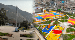 Inauguran importante obra en Comas, pero municipalidad da terribles noticias tras su apertura