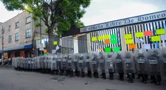 Fiscalía de CDMX investiga hallazgo de cadáveres y fetos en inmueble de Peralvillo