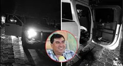 Asesinan a alcalde de Tacámbaro junto a su escolta en su camioneta: Fiscalía General de Michoacán investiga el caso