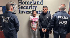 Florida: ICE arresta a "La Hija de Dios", influencer venezolana que ganó notoriedad por presumir fajos de dinero en TikTok