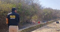 Hallan a joven cerca a río caplina en Tacna: autoridades lo identificaron con apoyo de amiga de la víctima